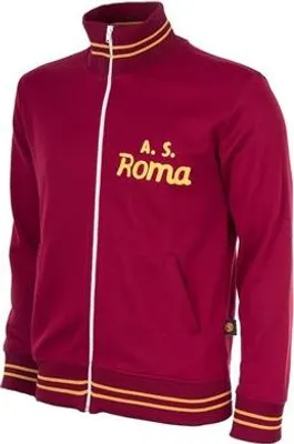 Produktbild von COPA Football - AS Roma Retro Trainingsjacke 1974-1975