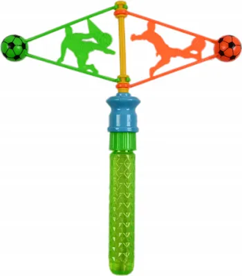 Produktbild von Seifenblasen Schwert Stab - Große Seifenblasen Spielzeug für Kinder Gartenparty Sommer Spaß