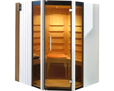 Obrázek produktu pro Infrasauna Weka Osby Eck 200x138x190 cm