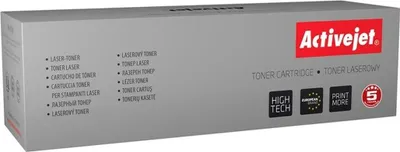 Immagine prodotto di Activejet ATB-821YNX Toner for Brother printers; Replacement Brother TN-821 Y; Supreme; 9000 pages; yellow)