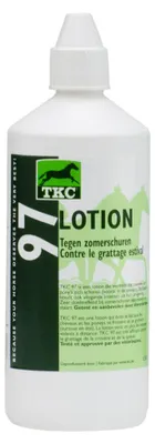 Productafbeelding van Horsefood TKC 97 Lotion | Tegen Zomerschuren