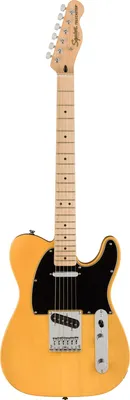 Zdjęcie produktu dla Fender Squier Affinity Telecaster MN BTB