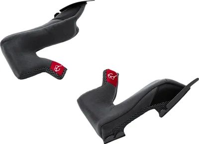 Produktbild von Nexo Wangenpolster für Integralhelm Basic III, Retro-Stil