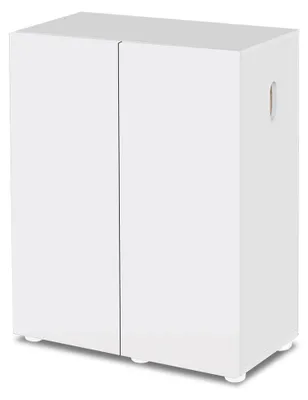 Productafbeelding van Aquael Ultrascape Kast 60 | 60 x 30 x 80CM Snow