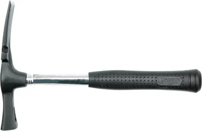 Produktbild von Maurerhammer 600g, Berliner Typ, Stahlstiel, / 32705 / VOREL