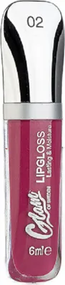 Obrázek produktu pro Glam Of Sweden Lesk na rty Glossy Shine 02-Beauty 6ml