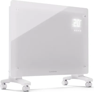 Obrázok produktu pre Klarstein elektrický ohrievač, 1500W, konvektor, ovládanie aplikáciou, termostat