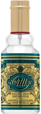 Zdjęcie produktu dla 4711 Oryginalna woda kolońska unisex 60 ml