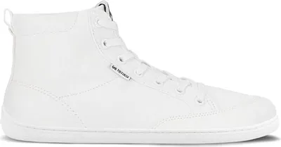 Produktbild von Be Lenka Rebound High Top Barefoot Sportschuhe Weiß EU 45 Herren Weiß EU 45