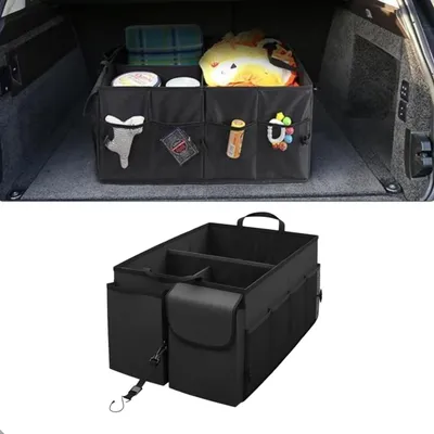 Immagine prodotto di Organizzatore pieghevole per il bagagliaio dell'auto