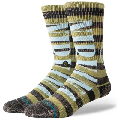 Immagine prodotto di Calzini Stance Nirvana Green da Unisex