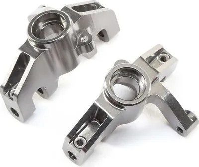 Produktbild von Losi Spindle Set, Aluminum: Rock Rey