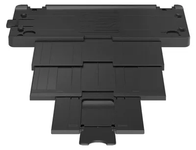 Image de Brother PAAD004EU Chargeur pour appareils mobiles Scanner Noir AC Interne