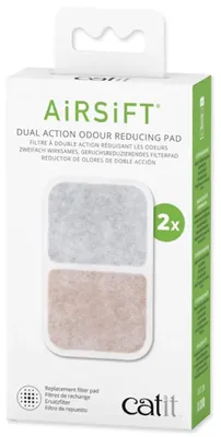 Obrázek produktu pro Filtr Catit pro toalety Jumbo & Design 2ks