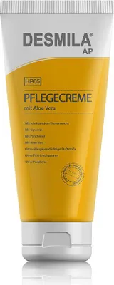 Produktbild von Pflegecreme Desmila AP, mit Bienenwachs und Aloe Vera, 200 ml, 2 Stück