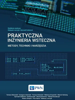 Zdjęcie produktu dla Praktyczna inżynieria wsteczna