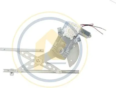 Produktbild von AC Rolcar 01.3978 Elektrischer Fensterheber Vorne Rechts für HONDA CIVIC VII Hatchback (EU, EP, EV) CIVIC VI Stufenheck (EJ, EK)