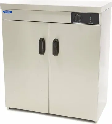 Produktbild von Maxima - Gastro Plattenwärmer - 120 Platten - Bis zu Ø32 cm
