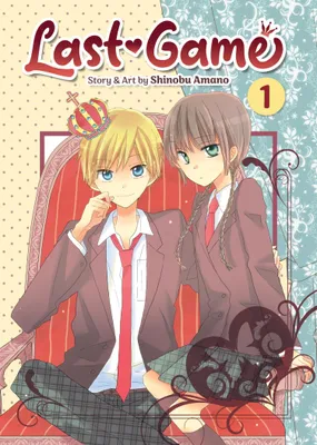 Zdjęcie produktu dla Last Game Vol. 1