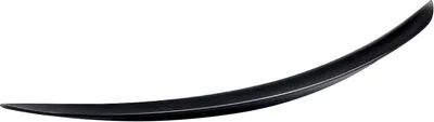 Produktbild von Bolt Edge, Kofferraumspoiler – Für Mercedes-Benz C-Klasse C205 Coupé / A205 AMG – Glanzschwarz – Autozubehör