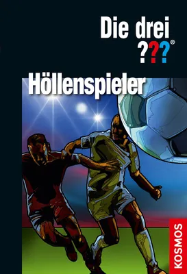 Produktbild von Die drei ???®Höllenspieler (drei Fragezeichen)