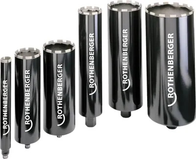 Immagine prodotto di Punta universale Rothenberger DX-High Speed Plus lunghezza di lavoro 430 mm diametro 132 mm - FF44130