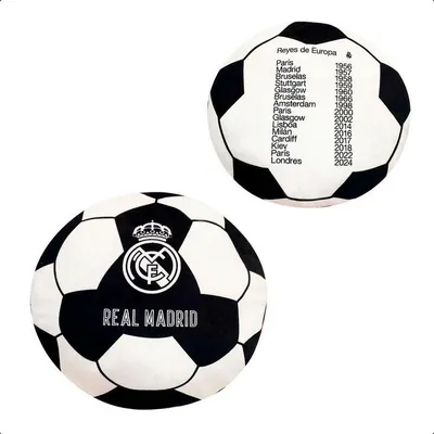 Immagine prodotto di Cuscino REAL MADRID Strada d'Europa