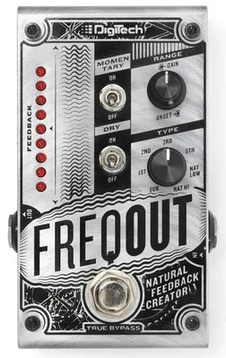 Immagine prodotto di Effetto per chitarra Digitech FreqOut