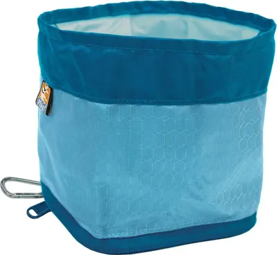 Obrázek produktu pro Cestovní miska Kurgo Zippy Bowl, barva:modrá