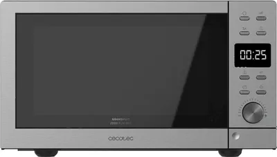 Obrázek produktu pro Mikrowelle Cecotec GrandHeat 2000 Flatbed Steel