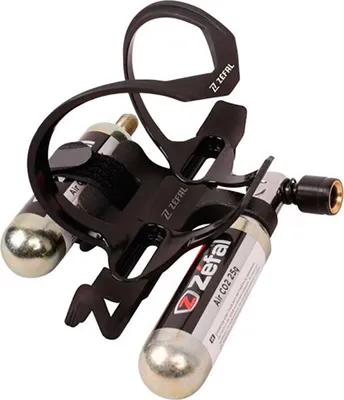 Productafbeelding van Zéfal flessenhouder Pulse Z2i, inclusief adapter - zijdelingse toegang - optimale...
