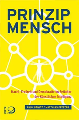Produktbild von Prinzip Mensch