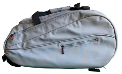 Produktbild von Royal Padel Force 2026 Padelschlägertasche Grau Grau One Size