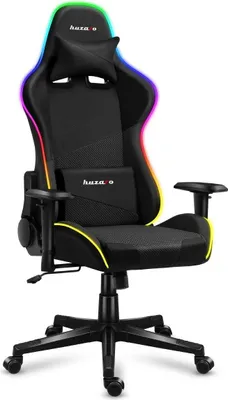 Image de Chaise de jeu Huzaro Force 6.2 Mesh RGB