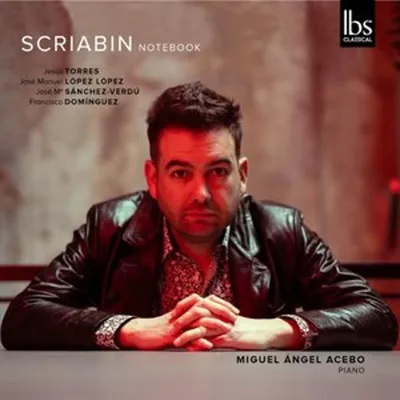 Produktbild von Scriabin Notebook Scriabin Notebook