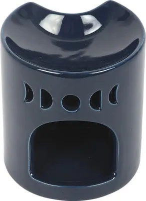Immagine prodotto di Something Different - Bruciatore di olio a mezzaluna SD10530 (Taglia unica) (Blu)