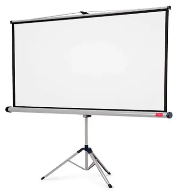 Obrázok produktu pre nobo Stativleinwand 170 x 128 cm Projektionsfläche
