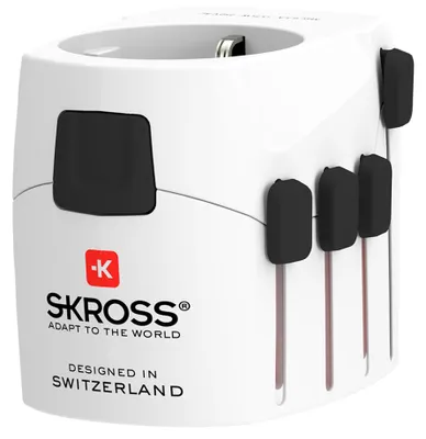 Obrázek produktu pro SKROSS Reisiadapter Skross PRO+ USB AC30PD