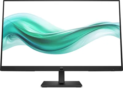Produktbild von HP Series 3 Pro 324ph 23,8 Zoll FHD IPS-Monitor 100 Hz Schwarz