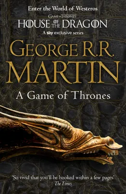 Produktbild von A Game of Thrones: The bestselling classic epic fantasy series behind the award-winning HBO and Sky TV show and phenomenon GAME OF THRONES (A Song of