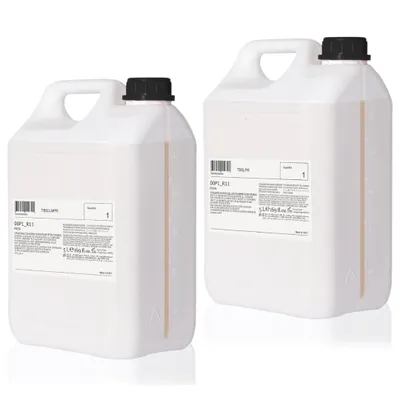 Image de PRIJA Savon Liquide 5L + Gel Douche & Shampoing 2en1 5L – Pack Bidons