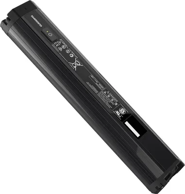 Produktbild von Shimano Steps E8036 630wh Unterrohrbatterie Schwarz  Schwarz One Size