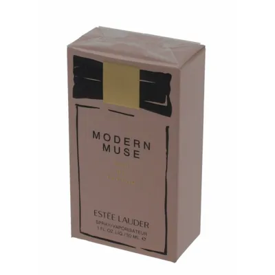 Productafbeelding van Estée Lauder Modern Muse, voor dames, 30 ml, navulbare verpakking, spray, Inhoudstoffen: Alcohol Denat., Parfum (geur), Water\Aqua\Eau, Hydroxycitronellal, Benzyl Salicylate, ..., 1 stuk