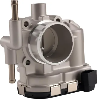 Image de Clapet d'étranglement pour Opel Astra H Corsa C D Combo Meriva Vauxhall 1.2 1.4 24420536