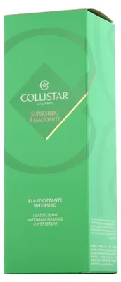 Produktbild von Collistar 7007810, Serum, Frauen, Elastizität, Kräftigend, Jeder Hauttyp, 200 ml, Tropfflasche