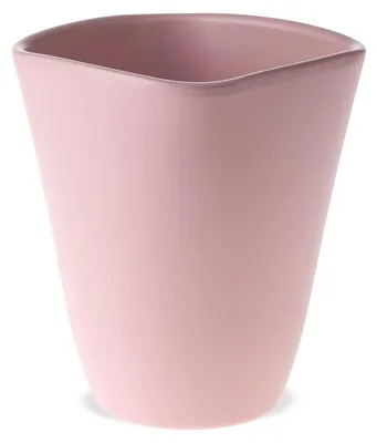 Produktbild von Orchideentopf viereckig Blumentopf Keramiksteg matt Ø 12,5 cm