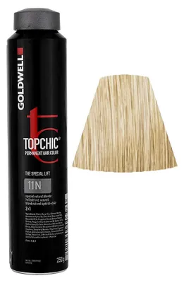 Produktbild von Goldwell Topchic The Special Lift, Blond, 11N, Special Natural Blonde, Unisex, 250 ml, Alle Haare