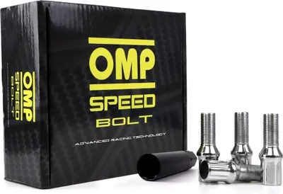 Obrázok produktu pre Skrutka kolesa OMP M12 27mm SW17 19 OMPS09961202