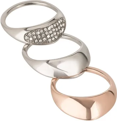 Immagine prodotto di Anelli Breil  12  Collezione Amazzone - donna
