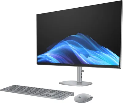 Zdjęcie produktu dla Komputer stacjonarny HP OmniStudio X All-in-One 32-c1177ng, 80 cm (31,5"), 4K Ultra HD, Intel